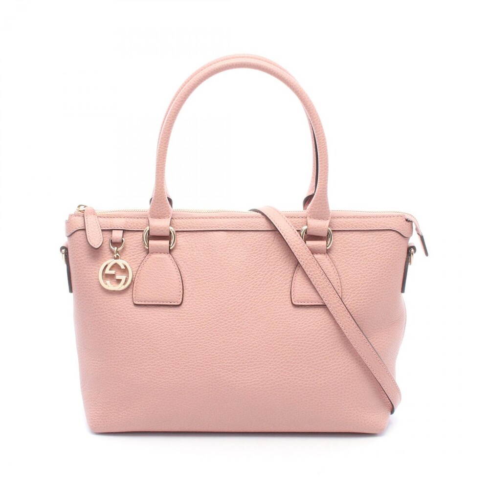Gucci Interlocking G 2Way Shoulder #284602G84B
